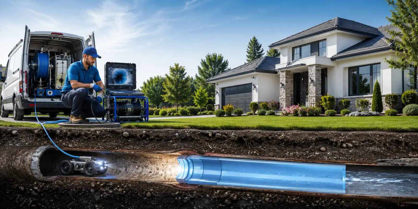 Pipe Relining information for Walhonding, OH