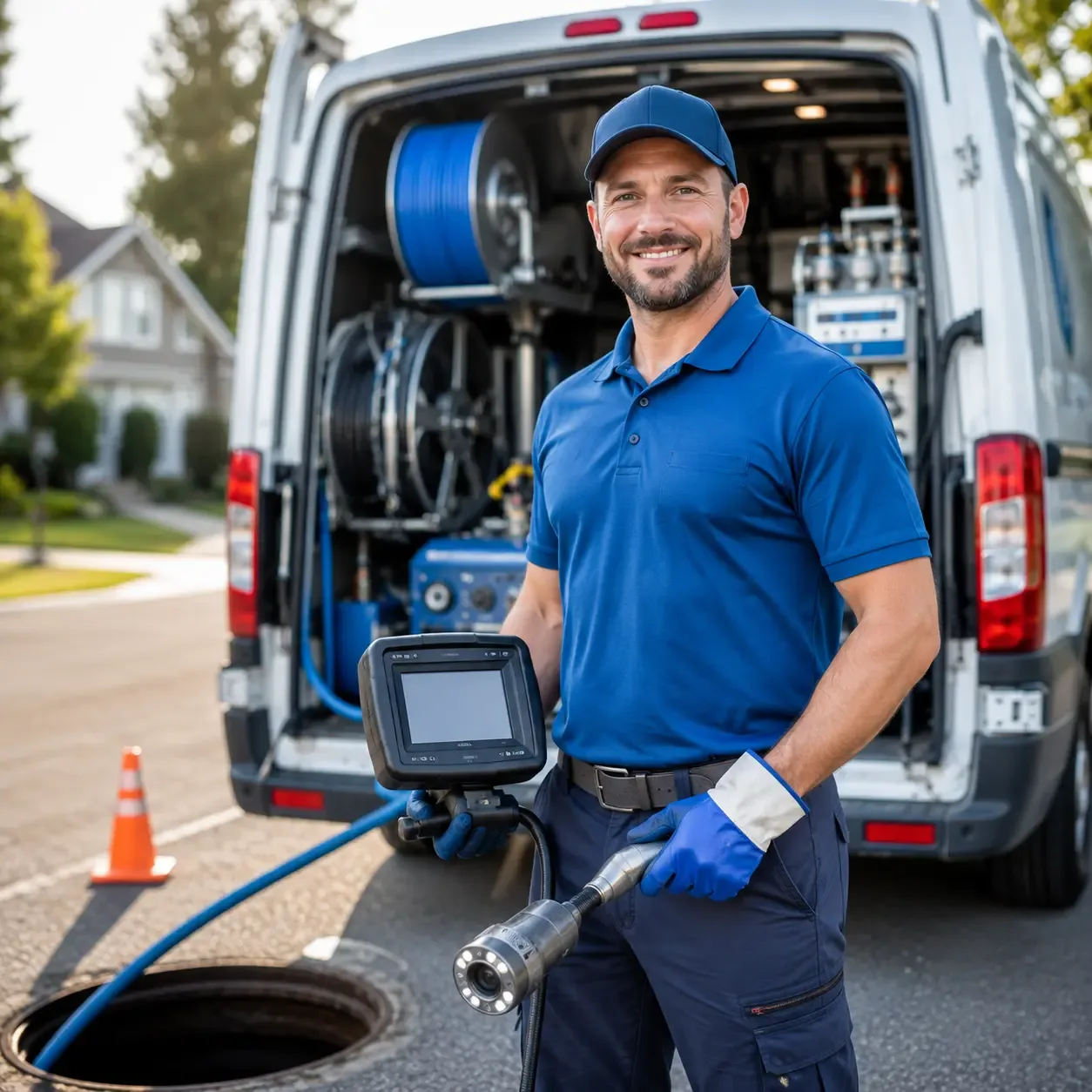 Local Pipe Relining specialists in Walhonding, OH