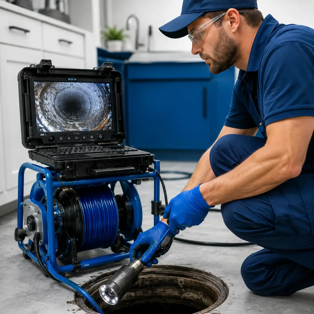 Pipe Relining professionals serving Walhonding, OH